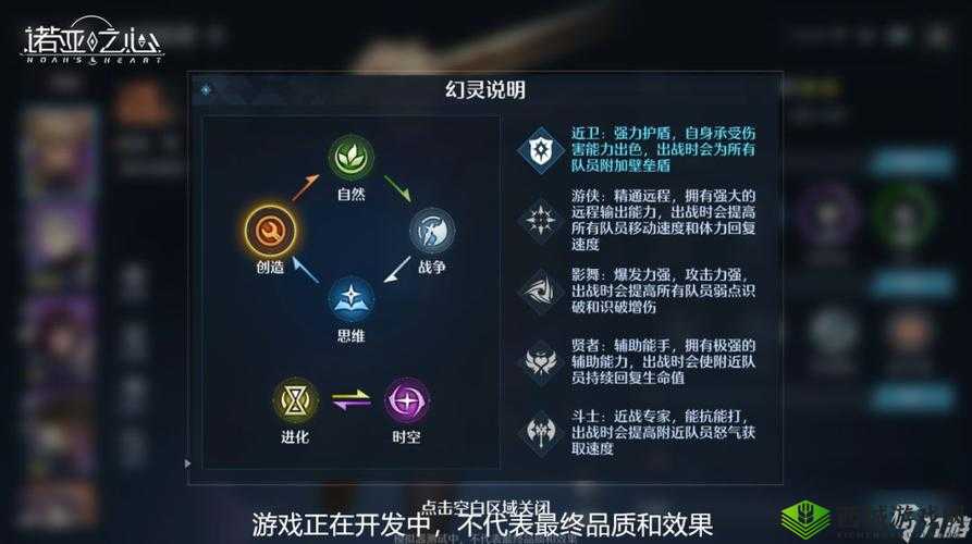 诺亚之心光明试炼奖励概览