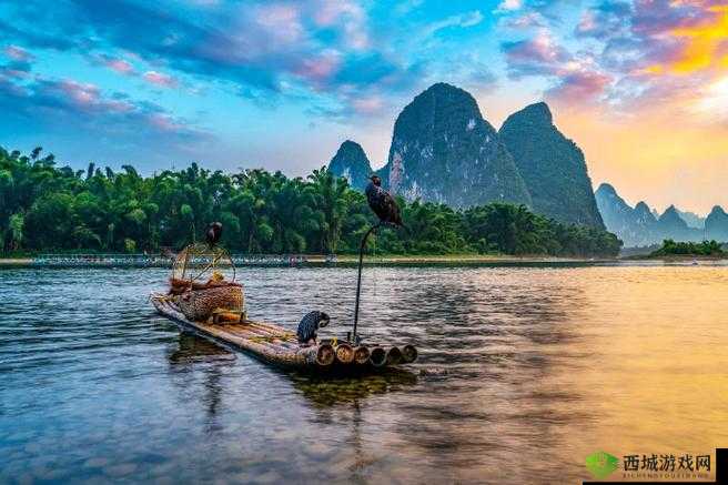 老于和淑荣：意外划到河中央