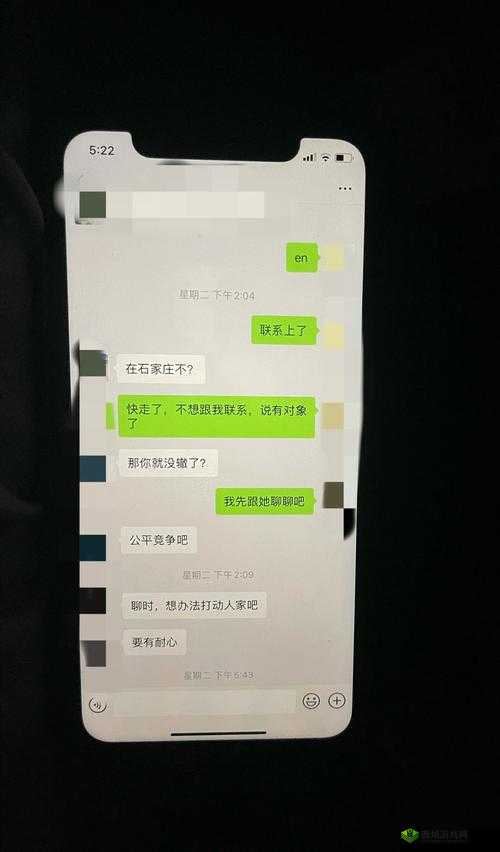 偷偷跟女友妈妈聊天是否正常
