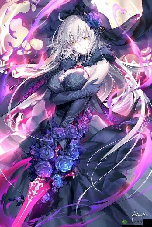 FGO国服星从者持有情况：人手个黑贞