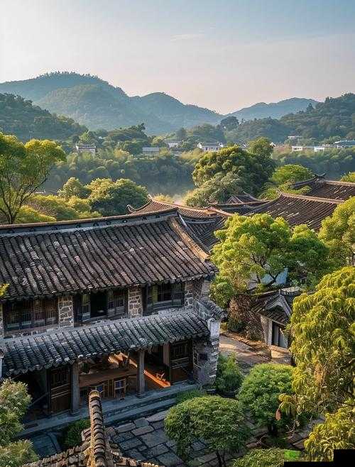 怡红院男人的天堂：令男人向往之地