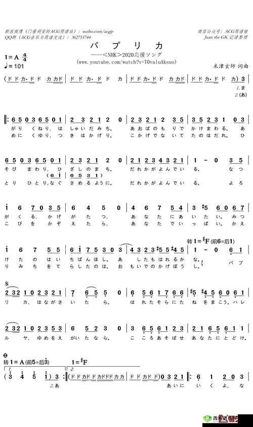 女性のトップさくらい：歌詞
