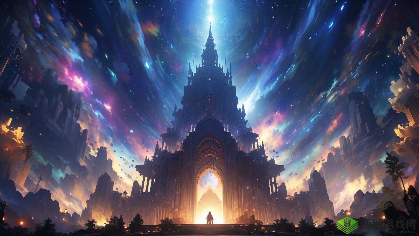 《幻想勇者传》星空神殿：探索未知世界