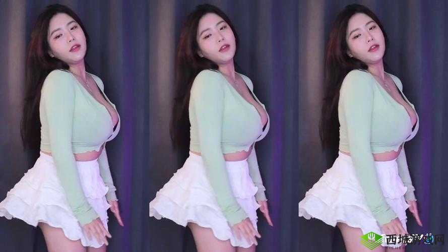 韩国奶抖视频：独特的魅力展现