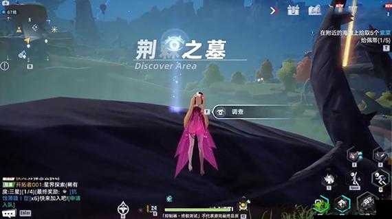 探索幻塔回音环，一场解锁神秘音符与奇妙旋律的冒险之旅