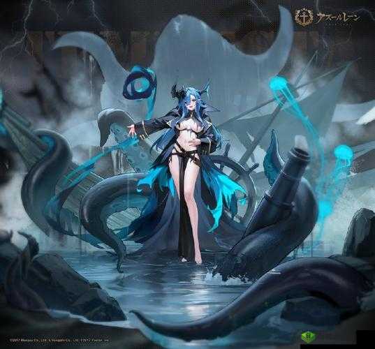 碧蓝航线四周年庆典，扬帆起航，与万千舰娘共赴壮阔深蓝之旅