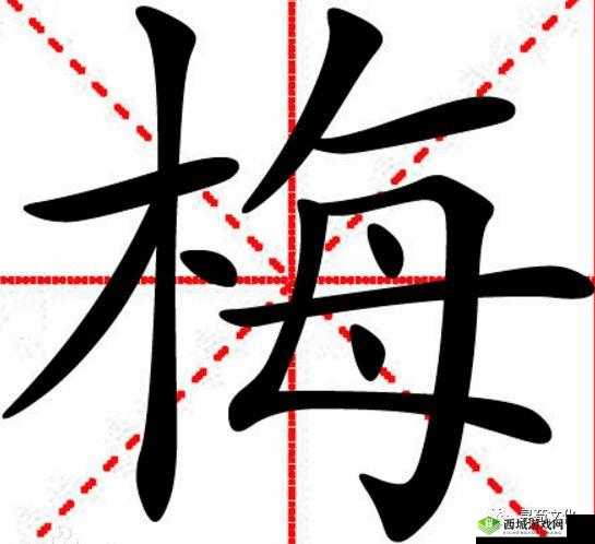 进击的汉字梅：18个汉字的秘密之旅