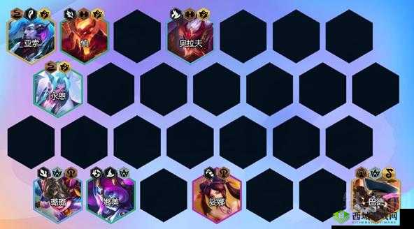 金铲铲之战S7:重骑狂刃阵容深度解析与实战分享