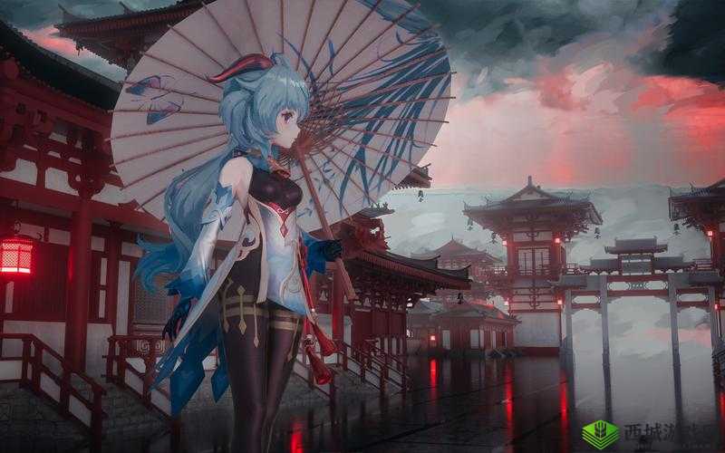 零命甘雨强度如何？深渊实战见真章