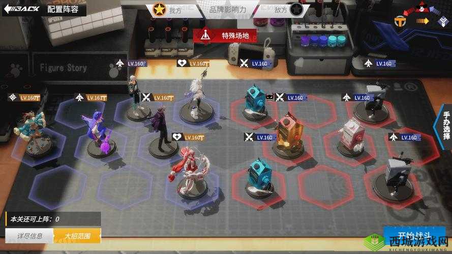 高能手办团贪婪之罪魂体站位攻略详细解析与实用技巧分享