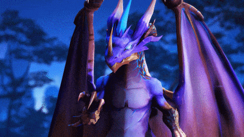 遇见真假星龙:龙真星与星幻的奇幻之旅