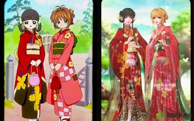 闪耀暖暖与魔卡少女樱联动服装精彩呈现及详细介绍