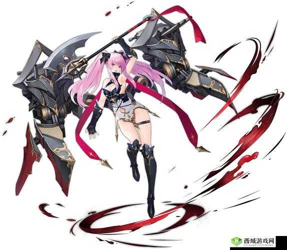 碧蓝航线拉加利索尼埃立绘全方位欣赏与图鉴详细介绍