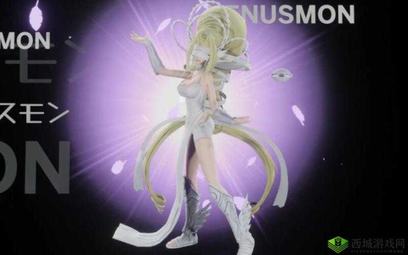 维纳斯兽领航:数码宝贝新世纪探索之旅