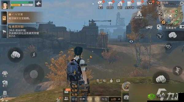 明日之后孤雏之愿拍照任务攻略:完美拍摄指南与技巧分享