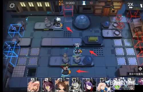 明日方舟 TW-MO-1 高难本攻略:详解通关技巧与打法思路