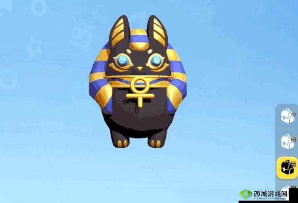 香肠派对：华贵埃及套装解析，附全皮肤武器展示