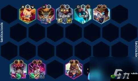 金铲铲之战重装战士阵容攻略:玩法介绍与实战运用心得分享