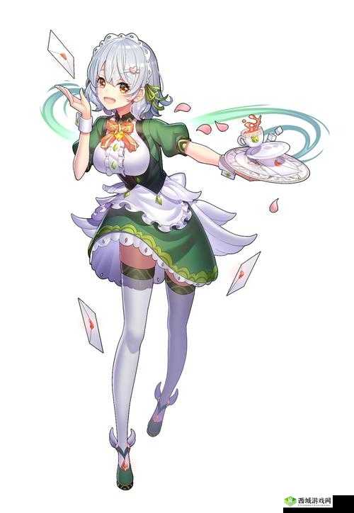 邂逅迷宫希露达：角色强度深度解析与探索