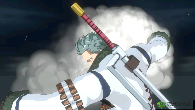 《航海王热血航线:斯摩格技能连招深度解析》