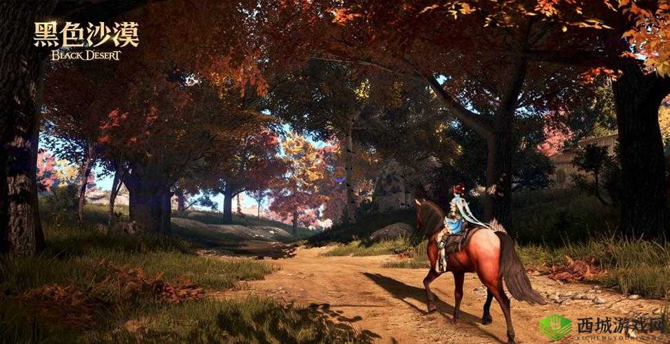 黑色沙漠手游新服开启时间揭秘：探索未知世界的冒险之旅即将开启