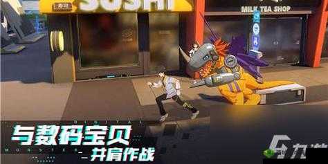 《数码宝贝新世纪：突破通关阵容，要素构筑攻略》