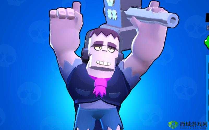 荒野乱斗弗兰肯星徽之力推荐:究竟哪种星徽最契合弗兰肯