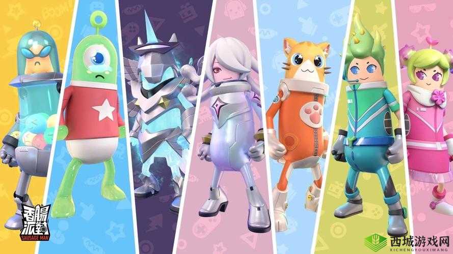 香肠派对超新星SS2期全面解读:项目资源分配览及亮点解析