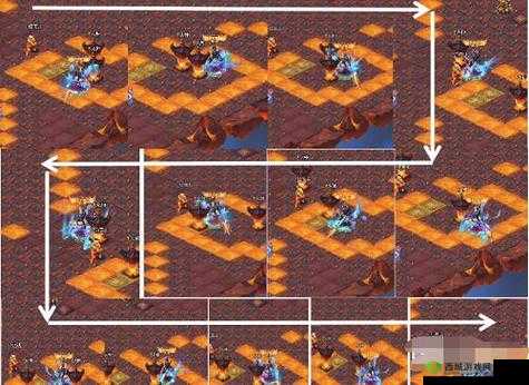 梦幻西游网页版勇闯火焰山第层攻略详解：如何轻松通关？