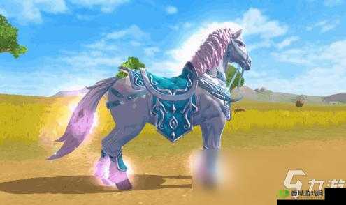 新角色——雪衣侠骑,奇幻骑宠外观及获取方式大全