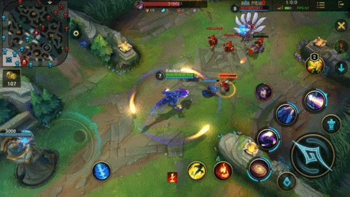 龙王LOL手游:中单位置上的操控大师建议:龙王LOL手游:掌控中单位置,发挥最强实力