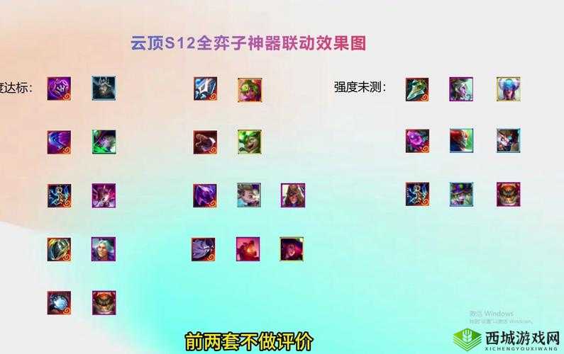 云顶之弈:秘术大头阵容,轻松上分攻略