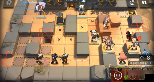 明日方舟黄铁峡谷 18 攻略：干员配置与站位详细剖析