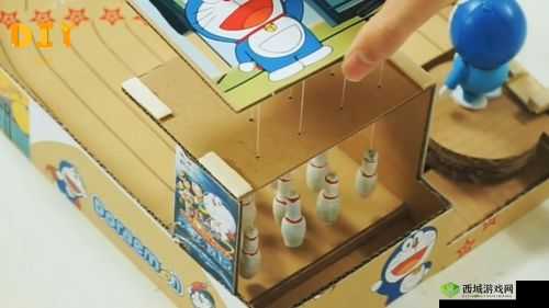 探索像素世界:自制保龄球游戏机的实践指南