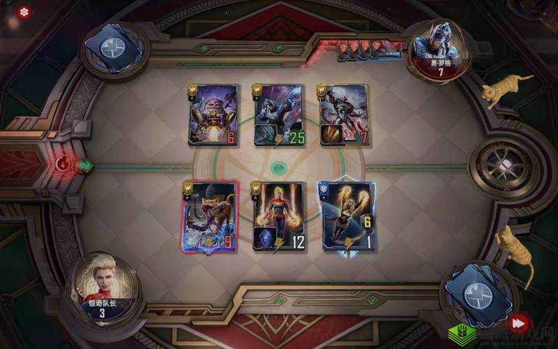 漫威对决惊奇队长试炼第关攻略:如何轻松通关?