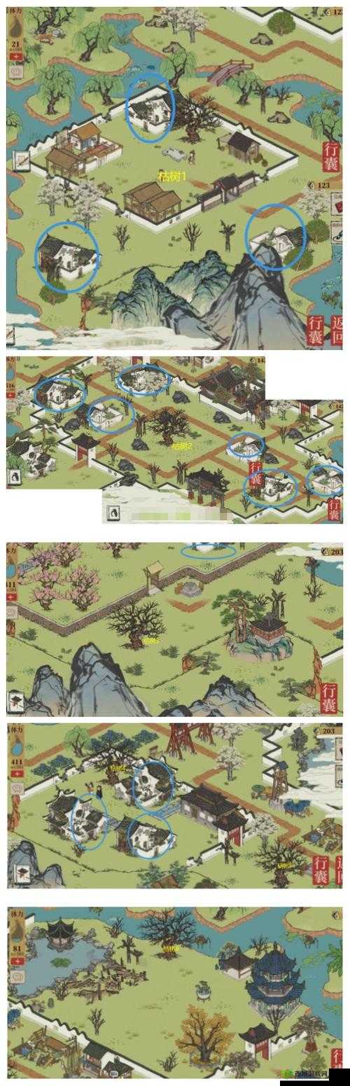 江南百景图特殊 NPC 位置全知道 详细汇总介绍在哪里