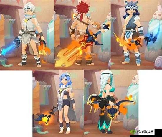 不休的乌拉拉踏青装扮外观欣赏与详细介绍