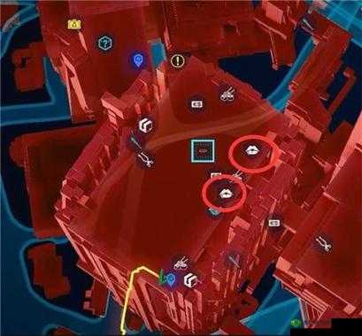 赛博朋克 2077 中,你能找到扭扭街性偶的位置吗?