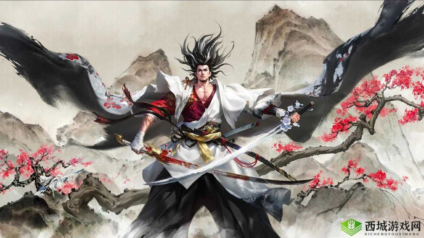 王者荣耀宫本武藏cg动画视频:英勇无畏,剑指荣耀