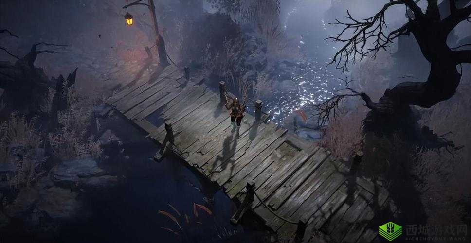 暗黑不朽：宫灯的神秘点亮之旅