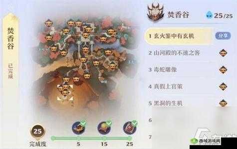 梦幻新诛仙探秘:河阳城全探灵位置指南分享