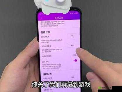 解锁和平精英振动模式高品质开启技巧,轻松体验游戏乐趣