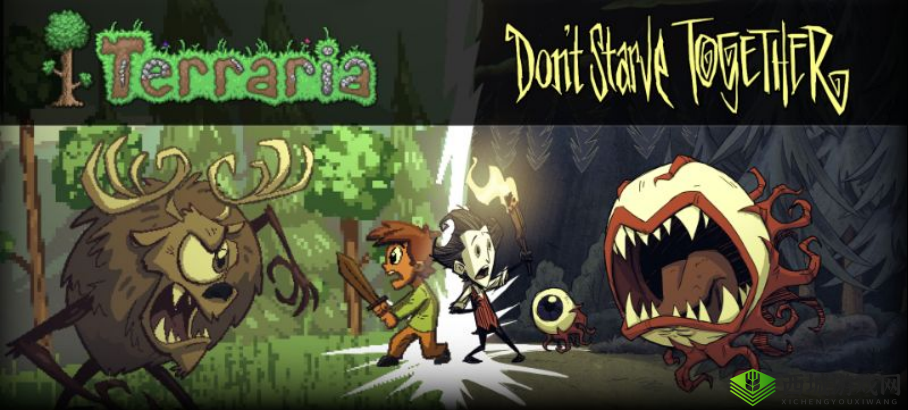 泰拉瑞亚饥荒联动:挑战饥荒boss的联动触发方法介绍