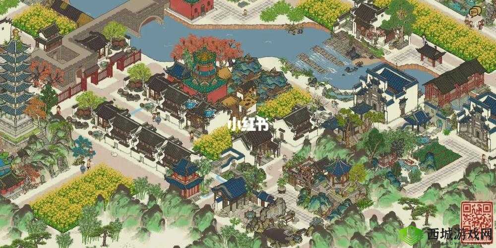 江南百景图叶氏家祠布局设计灵感分享：最佳规划指南