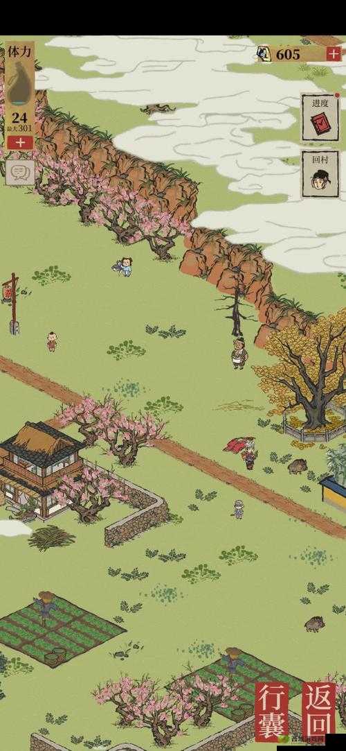 江南百景图大宝二宝小宝老宝位置分享,你想知道的都在这里