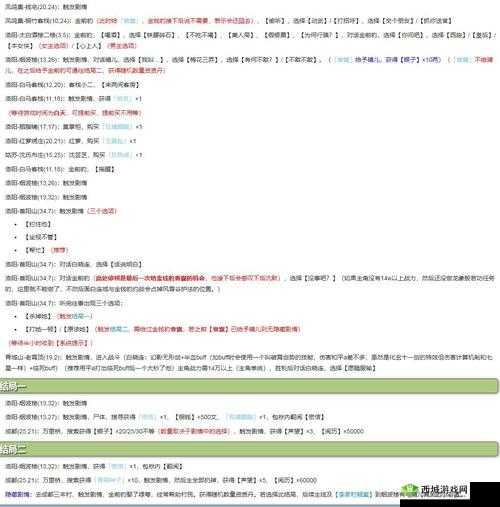 烟雨江湖金钱豹任务全攻略:触发条件与完成方法详解