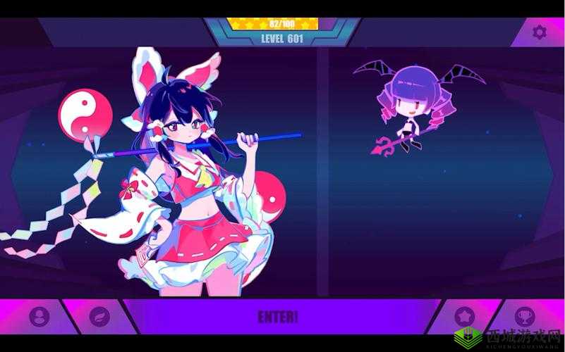 喵斯快跑:博丽灵梦闪耀登场,梦幻旋律等你来领