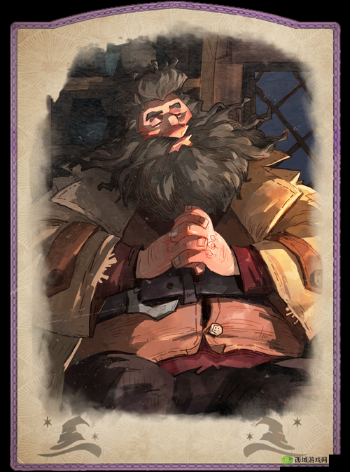 《哈利波特魔法觉醒：海格卡牌强度深度解析：角色塑造与实战表现》