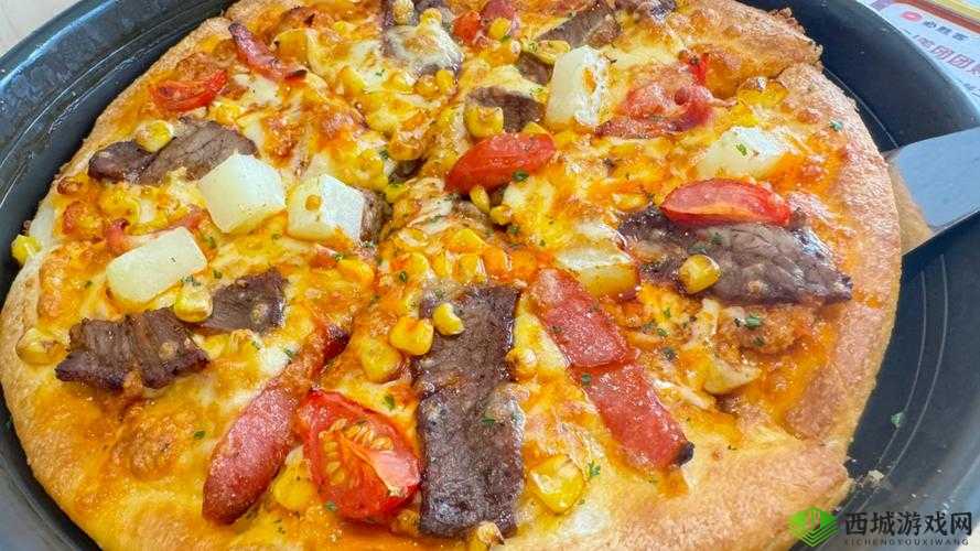 披萨大师赛:美味的披萨,神秘的香料?