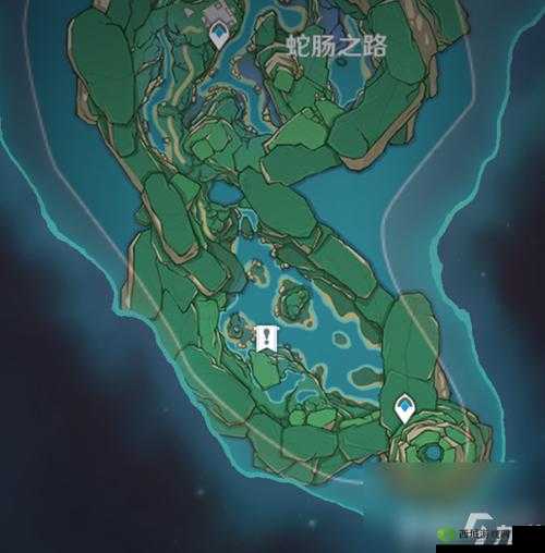 原神渌华池二楼宝箱获取攻略：铁门打开方法详解